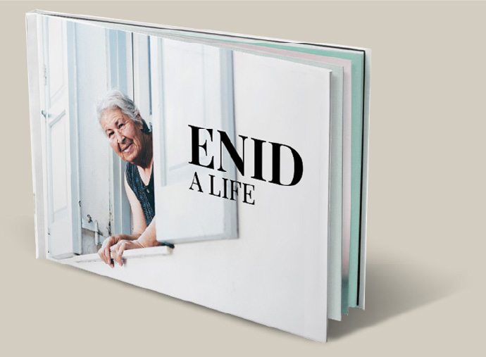 Authory example book - Enid a Life