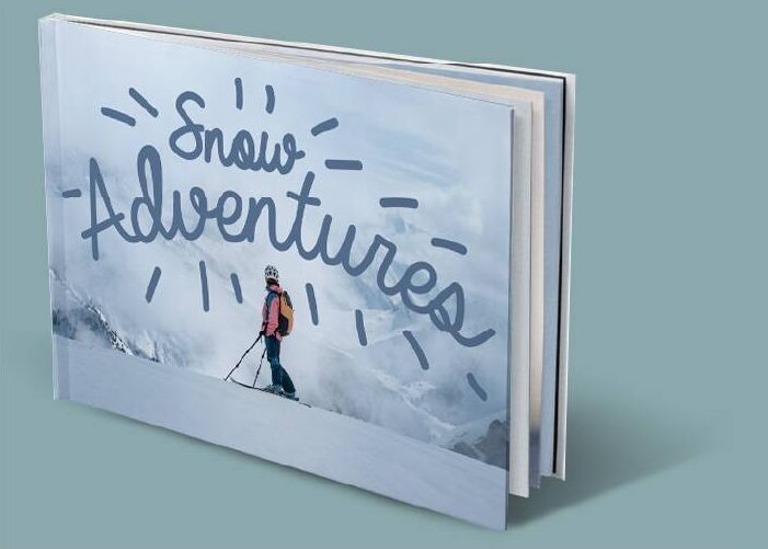 Authory example book - Snow Adventures