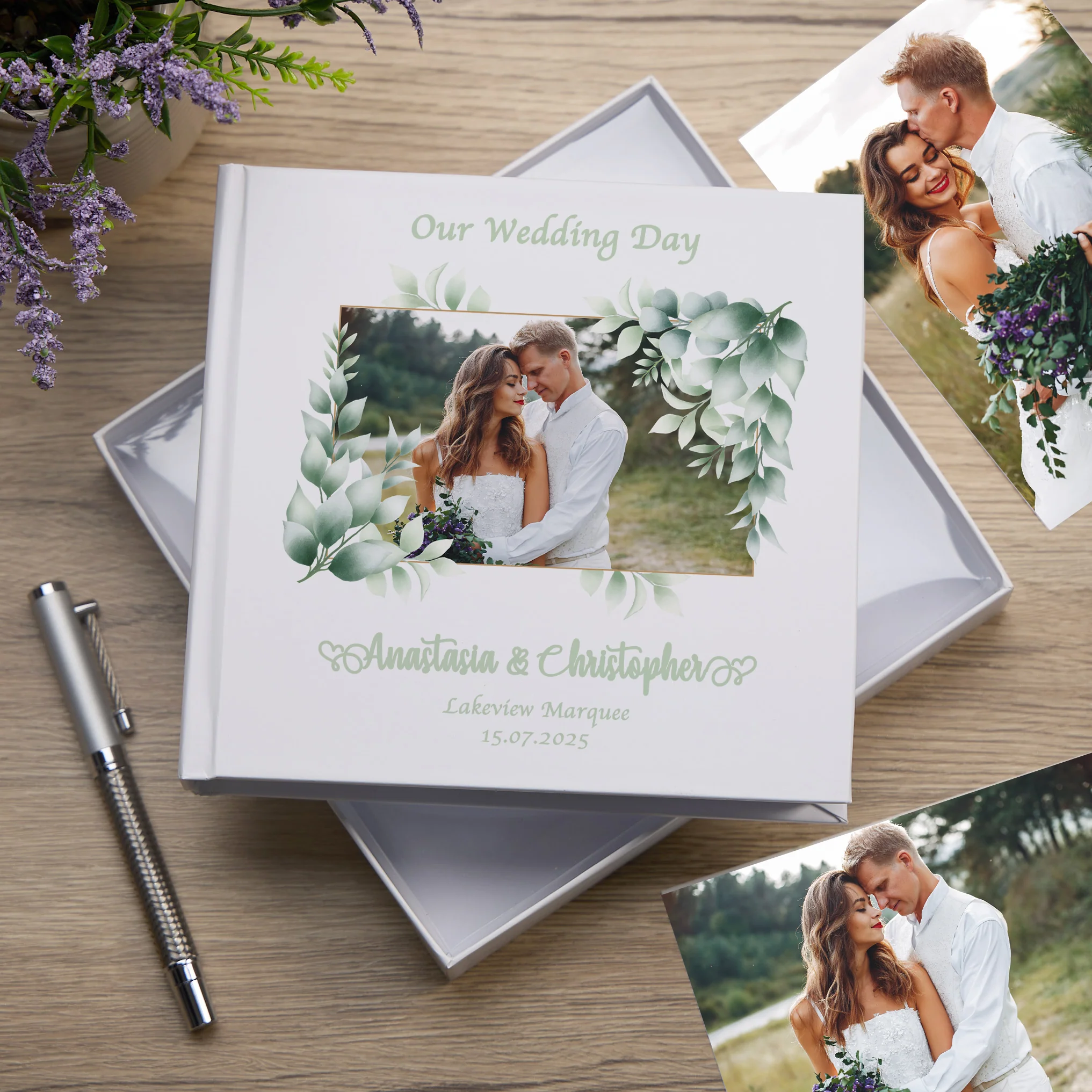 Wedding Photobook