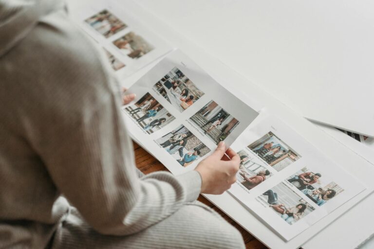 10 Creative Photobook Ideas for Any Occasion